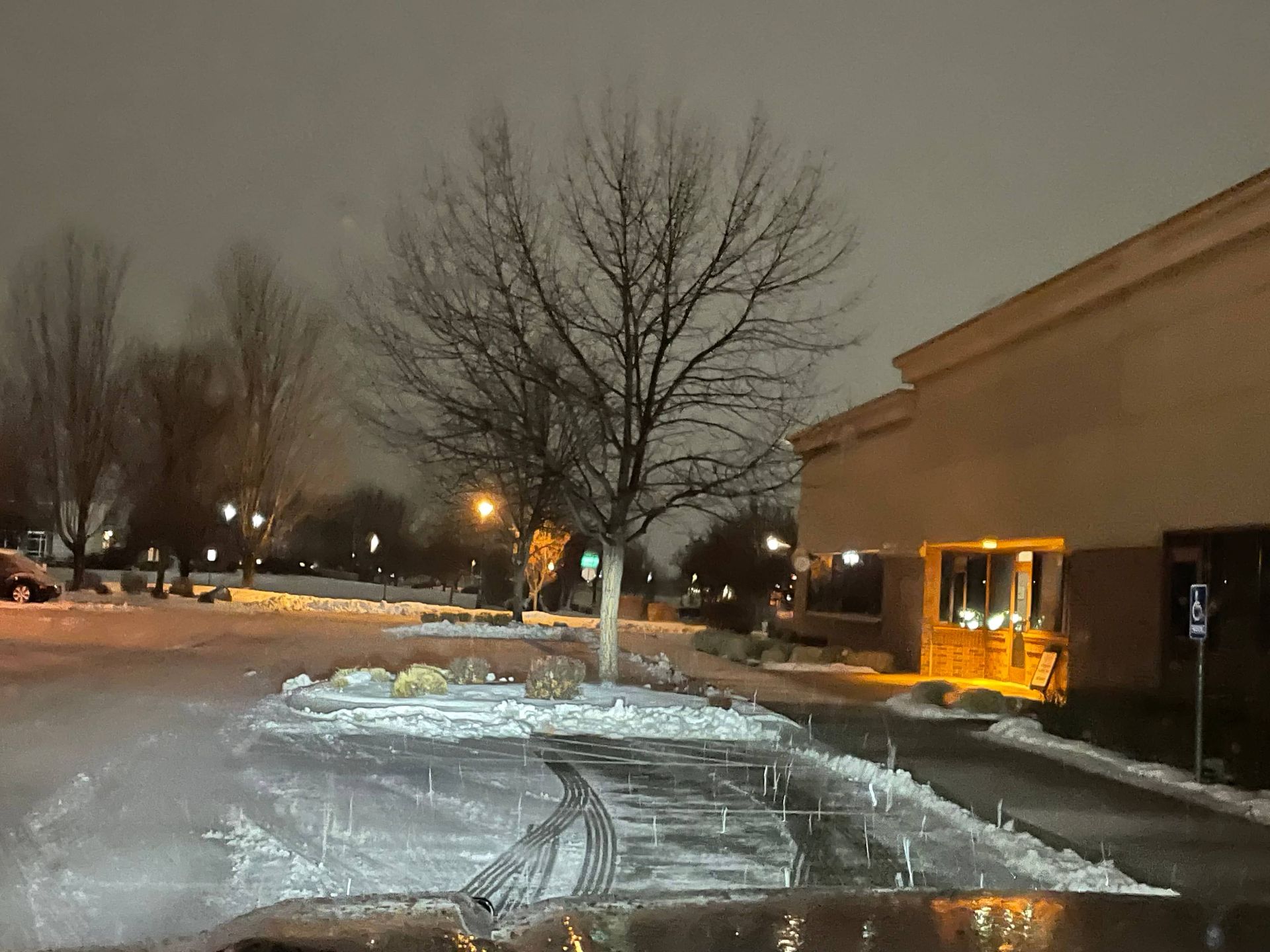 Snow and Ice Management