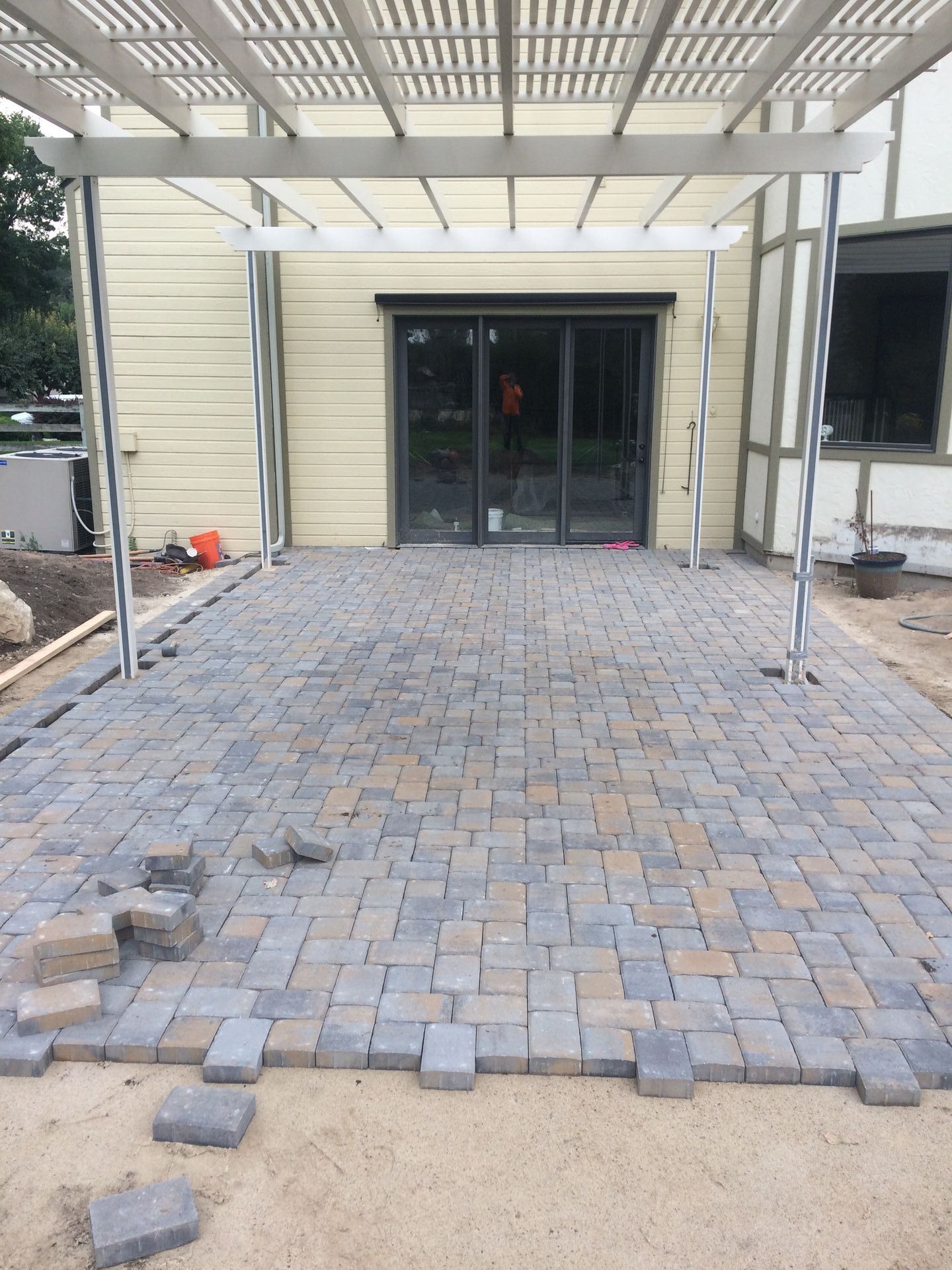 Hardscaping