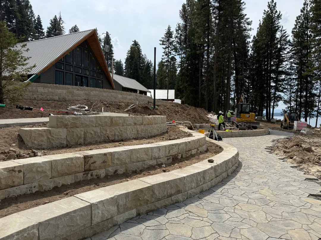 Landscape Construction
